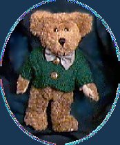 Barnard B. Bear